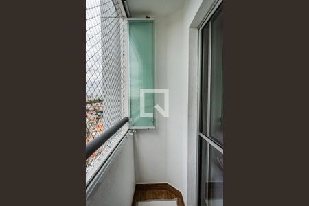 Varanda sala de apartamento à venda com 2 quartos, 48m² em Nossa Senhora do Ó, São Paulo