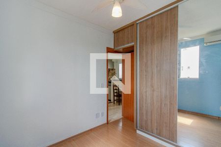 Quarto 2 de apartamento para alugar com 2 quartos, 45m² em Rios Di Itália, São José do Rio Preto 