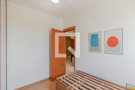 Quarto 1 de apartamento para alugar com 2 quartos, 45m² em Rios Di Itália, São José do Rio Preto 