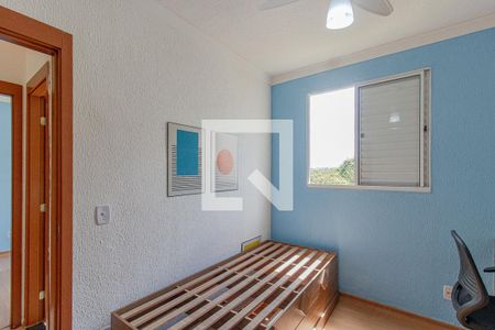 Quarto 1 de apartamento para alugar com 2 quartos, 45m² em Rios Di Itália, São José do Rio Preto 