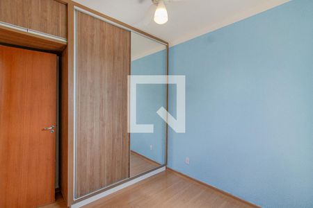 Quarto 2 de apartamento para alugar com 2 quartos, 45m² em Rios Di Itália, São José do Rio Preto 