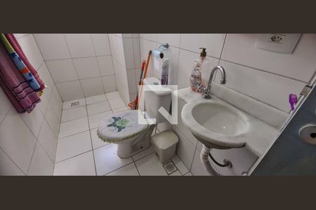 Apartamento à venda com 65m², 2 quartos e 1 vaga Apartamento à venda com 65m², 2 quartos e 1 vagaBanheiro