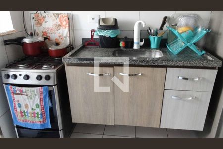 Apartamento à venda com 65m², 2 quartos e 1 vaga Apartamento à venda com 65m², 2 quartos e 1 vagaCozinha