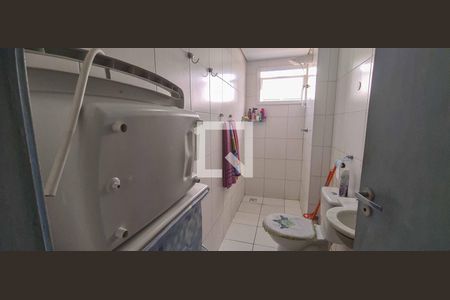 Apartamento à venda com 65m², 2 quartos e 1 vaga Apartamento à venda com 65m², 2 quartos e 1 vagaBanheiro