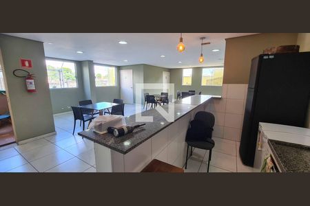 Apartamento à venda com 65m², 2 quartos e 1 vaga Apartamento à venda com 65m², 2 quartos e 1 vagaÁrea comum