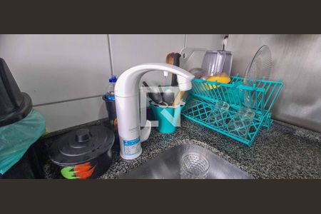 Apartamento à venda com 65m², 2 quartos e 1 vaga Apartamento à venda com 65m², 2 quartos e 1 vagaBanheiroCozinha