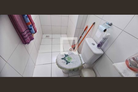 Apartamento à venda com 65m², 2 quartos e 1 vaga Apartamento à venda com 65m², 2 quartos e 1 vagaBanheiro