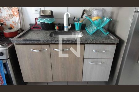 Apartamento à venda com 65m², 2 quartos e 1 vaga Apartamento à venda com 65m², 2 quartos e 1 vagaCozinha