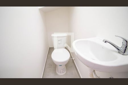 lavabo de casa de condomínio à venda com 2 quartos, 90m² em Vila Germinal, São Paulo
