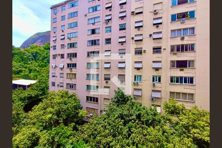 Studio vista  de apartamento para alugar com 1 quarto, 27m² em Copacabana, Rio de Janeiro