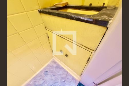 Cozinha  de apartamento para alugar com 1 quarto, 27m² em Copacabana, Rio de Janeiro