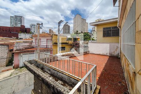 varanda de casa à venda com 3 quartos, 371m² em Vila Monumento, São Paulo