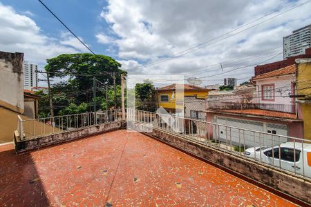 varanda de casa à venda com 3 quartos, 371m² em Vila Monumento, São Paulo