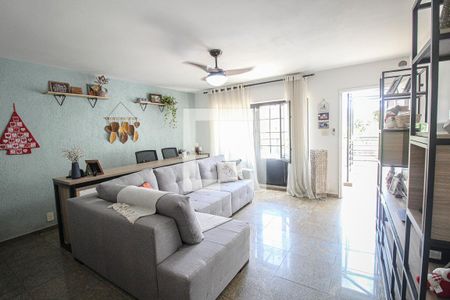 Sala de casa de condomínio à venda com 3 quartos, 180m² em Aclimação, São Paulo