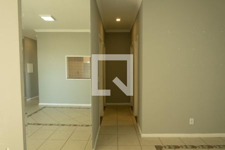 Corredor de apartamento à venda com 3 quartos, 72m² em Piratininga, Osasco
