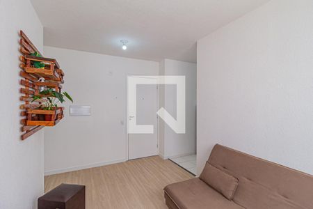 Sala de apartamento à venda com 2 quartos, 48m² em Jardim Boa Vista (zona Oeste), Osasco