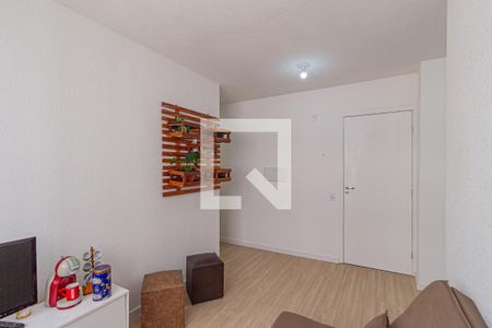 Sala de apartamento para alugar com 2 quartos, 48m² em Jardim Boa Vista (zona Oeste), Osasco