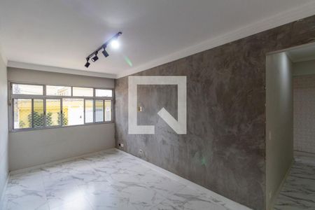 Sala de apartamento à venda com 2 quartos, 63m² em Vila Pierina, São Paulo