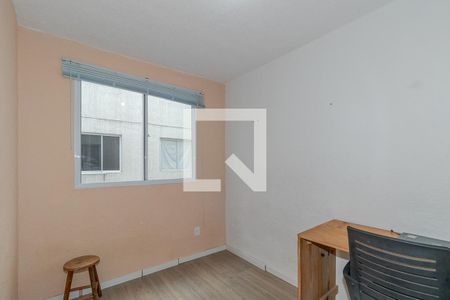 Quarto 2 de apartamento à venda com 2 quartos, 40m² em Mário Quintana, Porto Alegre