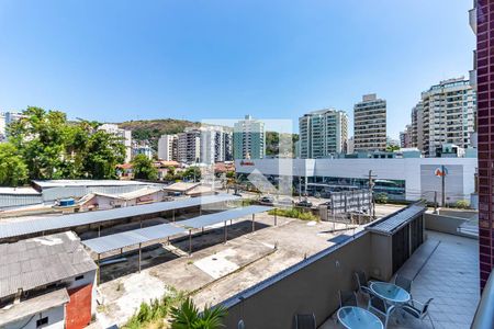 Vista de apartamento à venda com 2 quartos, 88m² em Santa Rosa, Niterói