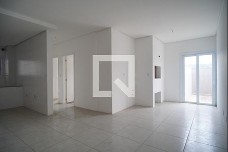 Sala de apartamento à venda com 2 quartos, 102m² em Scharlau, São Leopoldo