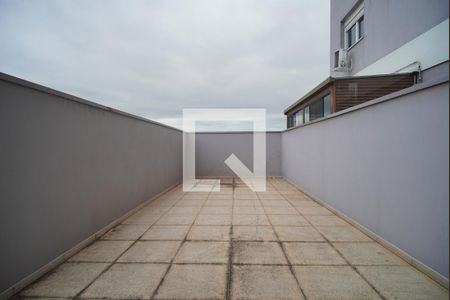 Área externa de apartamento à venda com 2 quartos, 102m² em Scharlau, São Leopoldo
