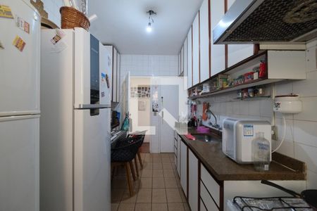 Cozinha de apartamento à venda com 3 quartos, 96m² em Tijuca, Rio de Janeiro