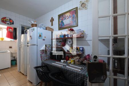 Cozinha de apartamento à venda com 3 quartos, 96m² em Tijuca, Rio de Janeiro