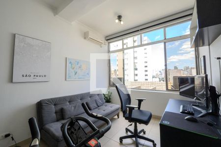 Quarto 1 de apartamento para alugar com 2 quartos, 90m² em Bela Vista, São Paulo