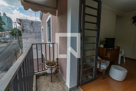 Varanda Sala de Estar/Jantar  de apartamento à venda com 2 quartos, 72m² em Jardim Proença, Campinas