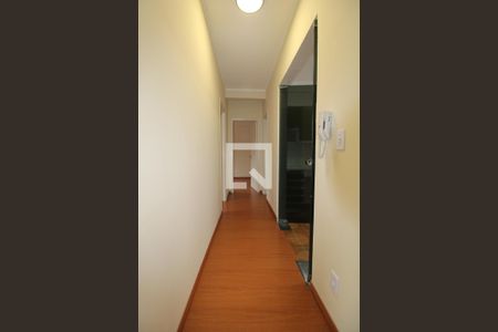 Corredor de apartamento para alugar com 2 quartos, 72m² em Jardim Proença, Campinas