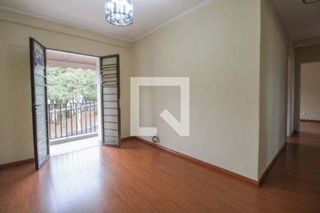 Sala de apartamento para alugar com 2 quartos, 72m² em Jardim Proença, Campinas