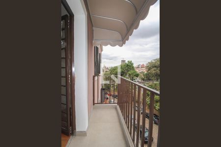 Varanda de apartamento para alugar com 2 quartos, 72m² em Jardim Proença, Campinas