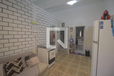 Sala/Cozinha de casa à venda com 4 quartos, 160m² em São Luís, Canoas