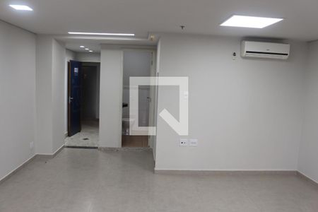 Sala de kitnet/studio para alugar com 0 quarto, 45m² em Centro, São Caetano do Sul