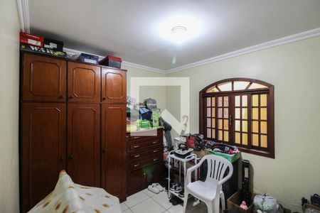 Quarto 3 de casa de condomínio para alugar com 3 quartos, 215m² em Cosmorama, Mesquita