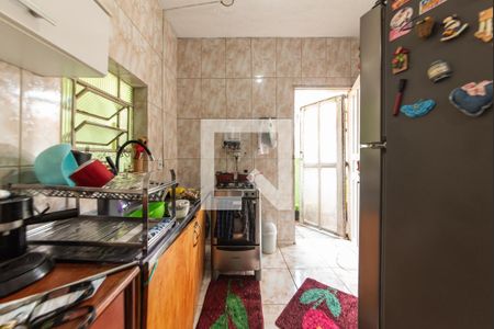 Cozinha de casa à venda com 5 quartos, 200m² em Vila da Saúde, São Paulo