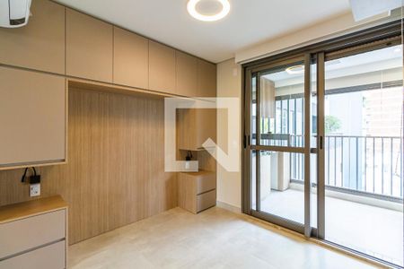 Suíte de apartamento para alugar com 1 quarto, 44m² em Paraíso, São Paulo