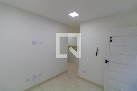 Apartamento à venda com 35m², 1 quarto e sem vagaSala