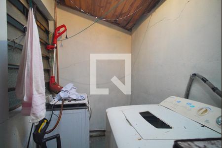 Área de Serviço de casa à venda com 2 quartos, 70m² em Santa Teresa, São Leopoldo