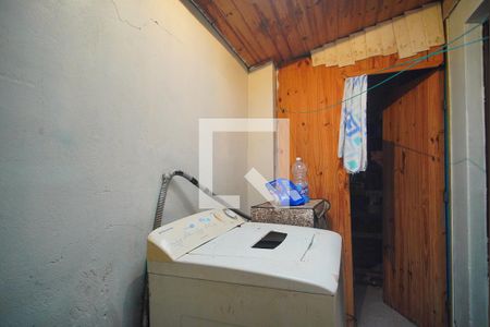 Área de Serviço de casa à venda com 2 quartos, 70m² em Santa Teresa, São Leopoldo