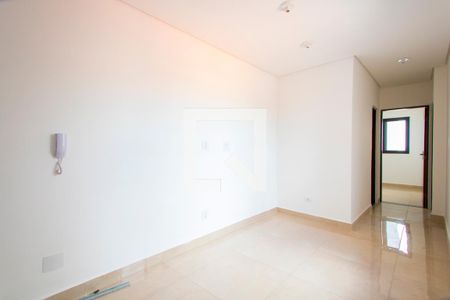 Sala de apartamento para alugar com 2 quartos, 90m² em Vila Vitoria, Santo André