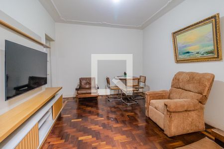 Sala de apartamento à venda com 2 quartos, 74m² em Santana, Porto Alegre