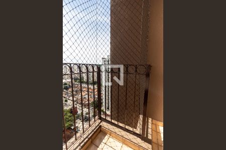 Varanda de apartamento à venda com 3 quartos, 70m² em Lauzane Paulista, São Paulo