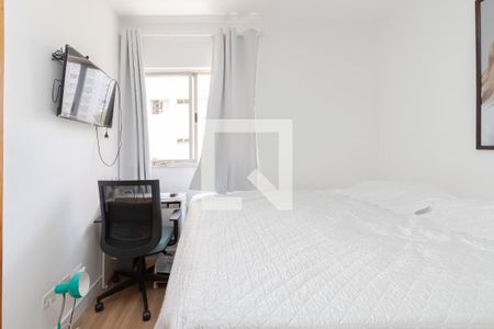 Suíte de apartamento à venda com 3 quartos, 105m² em Santo Amaro, São Paulo