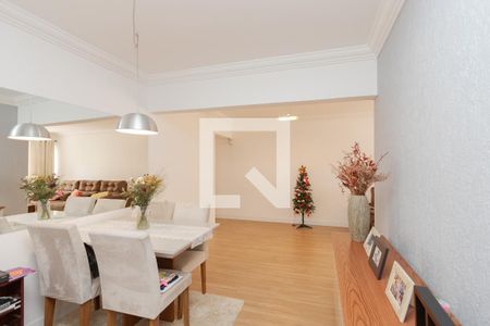 Sala de apartamento à venda com 3 quartos, 105m² em Santo Amaro, São Paulo