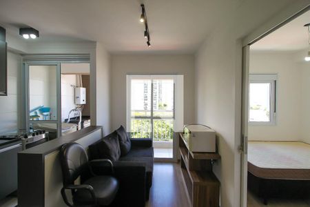 Sala de apartamento à venda com 1 quarto, 32m² em Parque da Vila Prudente, São Paulo