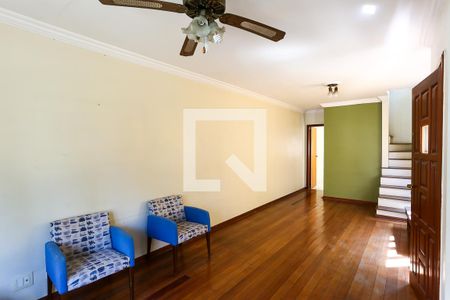 Sala de casa à venda com 3 quartos, 134m² em Portal do Morumbi, São Paulo