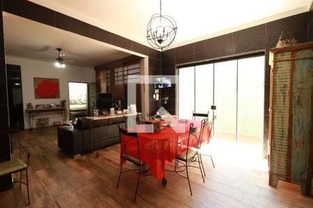 Sala de Jantar de casa para alugar com 5 quartos, 330m² em Jardim Sumare, Ribeirão Preto