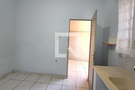 Cozinha de casa para alugar com 1 quarto, 70m² em Parque Residencial Vila União, Campinas